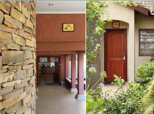 Ufulu Gardens Hotel Лилонгве Экстерьер фото